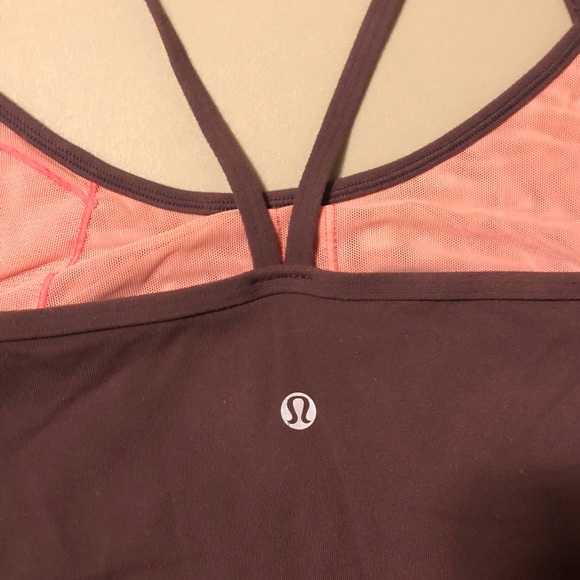 Lululemon - Power Y Tank - Picture 1 of 3